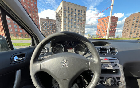 Peugeot 408 I рестайлинг, 2013 год, 720 000 рублей, 26 фотография
