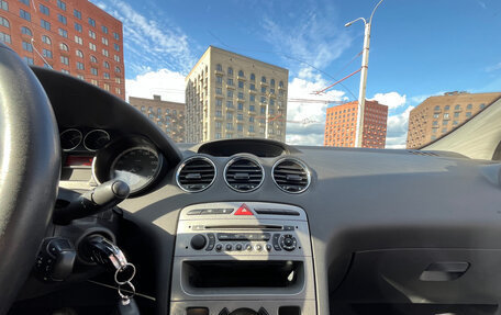 Peugeot 408 I рестайлинг, 2013 год, 720 000 рублей, 24 фотография