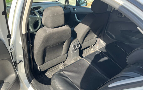 Peugeot 408 I рестайлинг, 2013 год, 720 000 рублей, 25 фотография