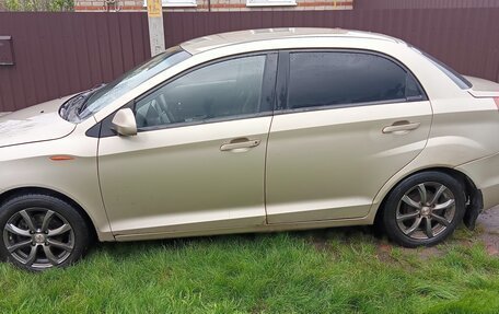 Chery Bonus (A13), 2012 год, 300 000 рублей, 4 фотография