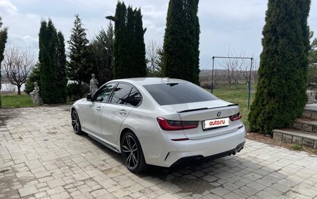 BMW 3 серия, 2020 год, 3 650 000 рублей, 2 фотография