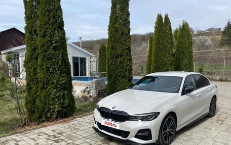 BMW 3 серия, 2020 год, 3 650 000 рублей, 19 фотография