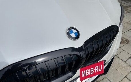 BMW 3 серия, 2020 год, 3 650 000 рублей, 8 фотография