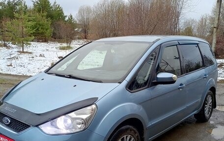 Ford Galaxy II, 2006 год, 900 000 рублей, 15 фотография