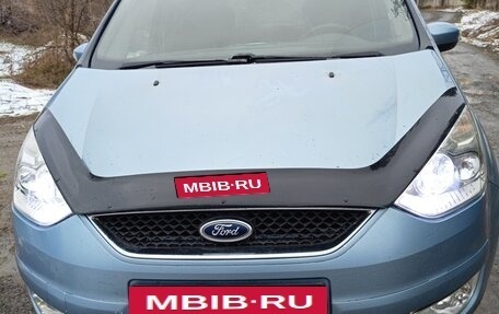 Ford Galaxy II, 2006 год, 900 000 рублей, 17 фотография
