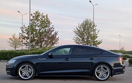 Audi A5, 2017 год, 3 690 000 рублей, 6 фотография