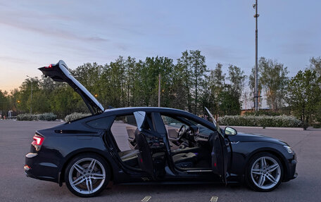 Audi A5, 2017 год, 3 690 000 рублей, 7 фотография