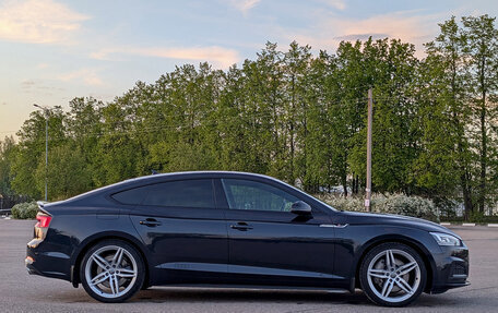 Audi A5, 2017 год, 3 690 000 рублей, 5 фотография