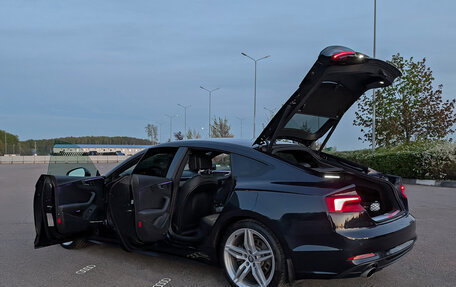 Audi A5, 2017 год, 3 690 000 рублей, 8 фотография