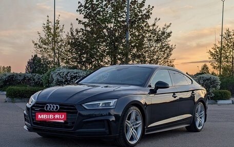 Audi A5, 2017 год, 3 690 000 рублей, 2 фотография