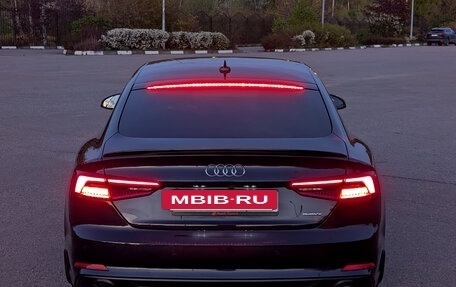 Audi A5, 2017 год, 3 690 000 рублей, 12 фотография