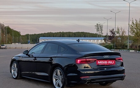 Audi A5, 2017 год, 3 690 000 рублей, 3 фотография
