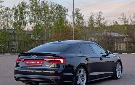 Audi A5, 2017 год, 3 690 000 рублей, 4 фотография