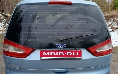 Ford Galaxy II, 2006 год, 900 000 рублей, 22 фотография