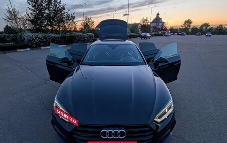Audi A5, 2017 год, 3 690 000 рублей, 11 фотография