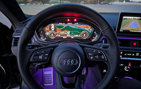 Audi A5, 2017 год, 3 690 000 рублей, 14 фотография