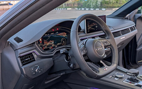 Audi A5, 2017 год, 3 690 000 рублей, 22 фотография