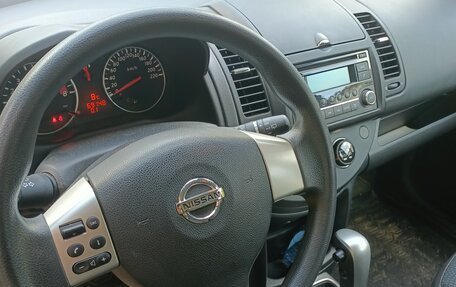 Nissan Note II рестайлинг, 2013 год, 870 000 рублей, 2 фотография