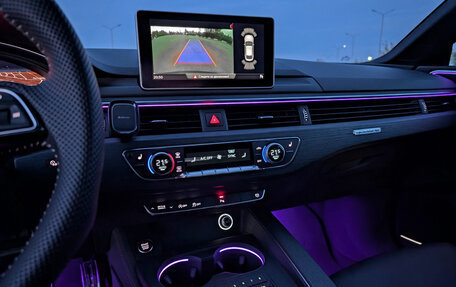 Audi A5, 2017 год, 3 690 000 рублей, 33 фотография