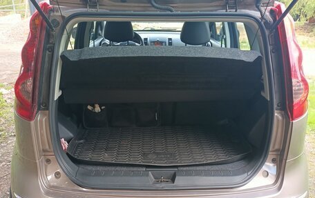 Nissan Note II рестайлинг, 2013 год, 870 000 рублей, 4 фотография