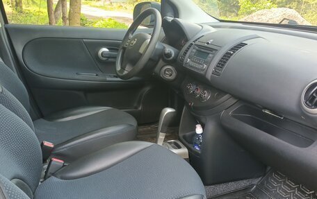 Nissan Note II рестайлинг, 2013 год, 870 000 рублей, 5 фотография