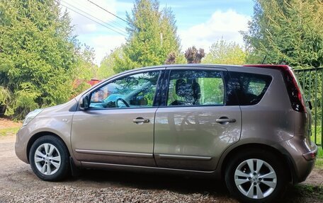 Nissan Note II рестайлинг, 2013 год, 870 000 рублей, 10 фотография