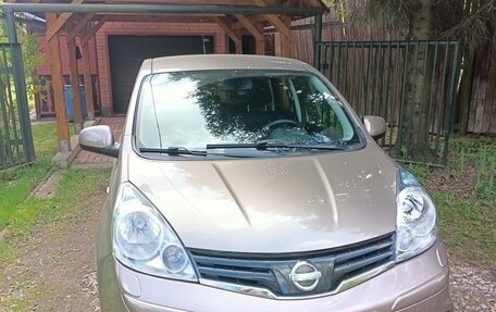 Nissan Note II рестайлинг, 2013 год, 870 000 рублей, 6 фотография