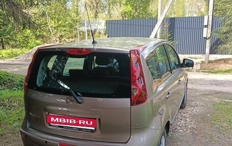 Nissan Note II рестайлинг, 2013 год, 870 000 рублей, 11 фотография