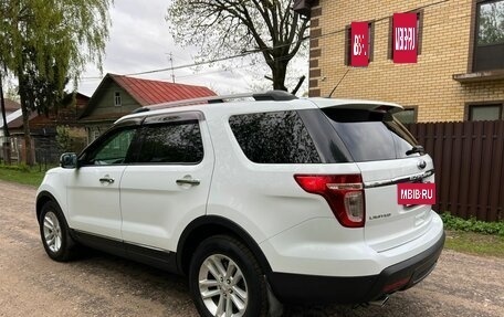 Ford Explorer VI, 2013 год, 2 300 000 рублей, 5 фотография