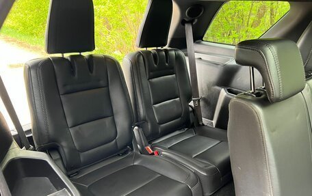 Ford Explorer VI, 2013 год, 2 300 000 рублей, 16 фотография