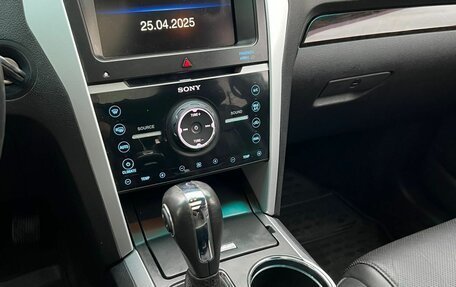 Ford Explorer VI, 2013 год, 2 300 000 рублей, 19 фотография