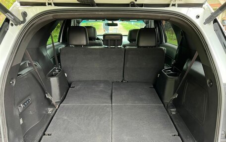 Ford Explorer VI, 2013 год, 2 300 000 рублей, 18 фотография