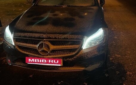 Mercedes-Benz CLS, 2014 год, 3 400 000 рублей, 3 фотография