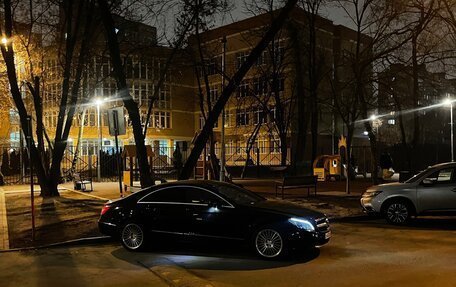 Mercedes-Benz CLS, 2014 год, 3 400 000 рублей, 6 фотография
