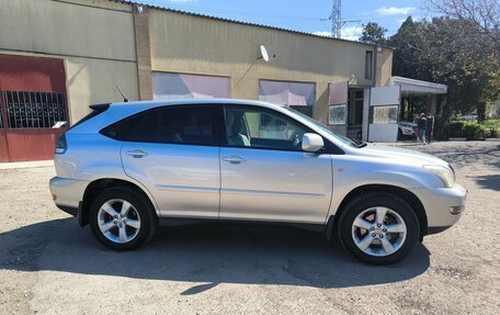 Lexus RX II рестайлинг, 2005 год, 1 350 000 рублей, 8 фотография
