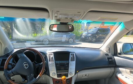 Lexus RX II рестайлинг, 2005 год, 1 350 000 рублей, 4 фотография
