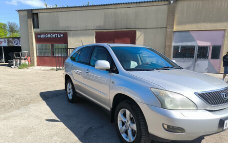 Lexus RX II рестайлинг, 2005 год, 1 350 000 рублей, 11 фотография