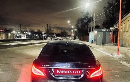 Mercedes-Benz CLS, 2014 год, 3 400 000 рублей, 7 фотография