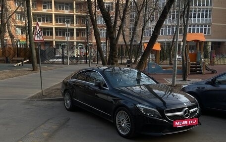 Mercedes-Benz CLS, 2014 год, 3 400 000 рублей, 5 фотография
