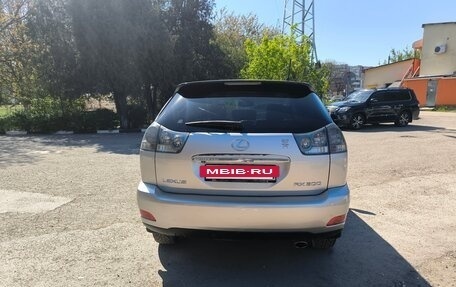 Lexus RX II рестайлинг, 2005 год, 1 350 000 рублей, 10 фотография