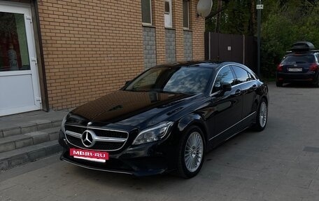 Mercedes-Benz CLS, 2014 год, 3 400 000 рублей, 8 фотография