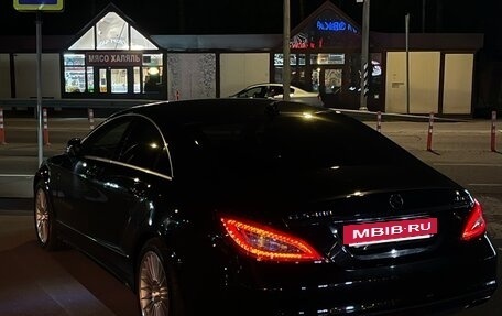 Mercedes-Benz CLS, 2014 год, 3 400 000 рублей, 9 фотография