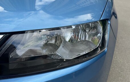 Skoda Rapid I, 2014 год, 1 290 000 рублей, 3 фотография