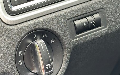 Skoda Rapid I, 2014 год, 1 290 000 рублей, 9 фотография