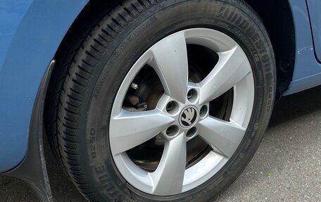 Skoda Rapid I, 2014 год, 1 290 000 рублей, 7 фотография