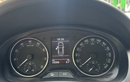 Skoda Rapid I, 2014 год, 1 290 000 рублей, 12 фотография