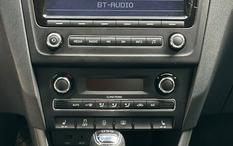 Skoda Rapid I, 2014 год, 1 290 000 рублей, 13 фотография