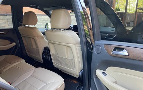 Mercedes-Benz M-Класс, 2013 год, 2 899 000 рублей, 12 фотография