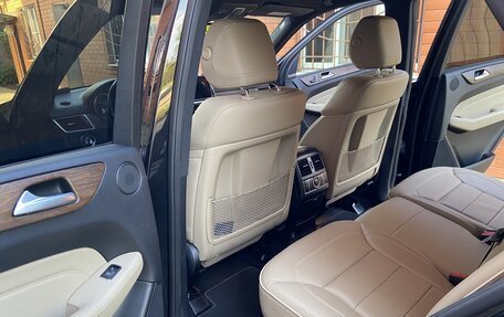 Mercedes-Benz M-Класс, 2013 год, 2 899 000 рублей, 11 фотография