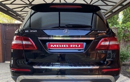 Mercedes-Benz M-Класс, 2013 год, 2 899 000 рублей, 5 фотография